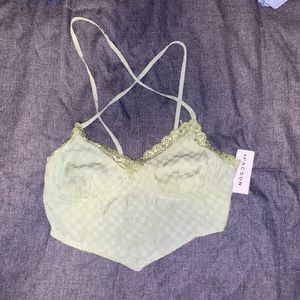 Pacsun crop top